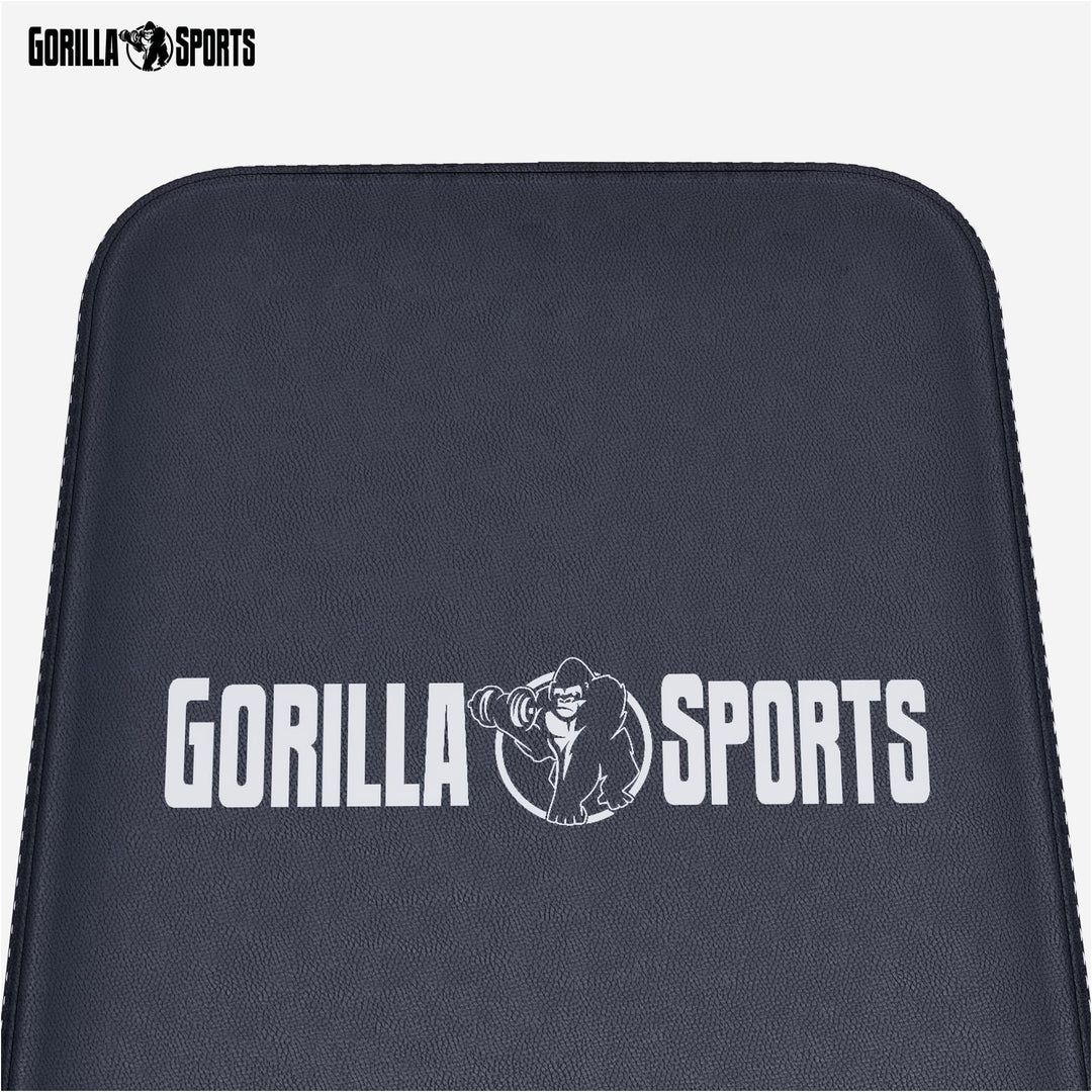 Bancă reglabilă profesională - Gorilla Sports Ro