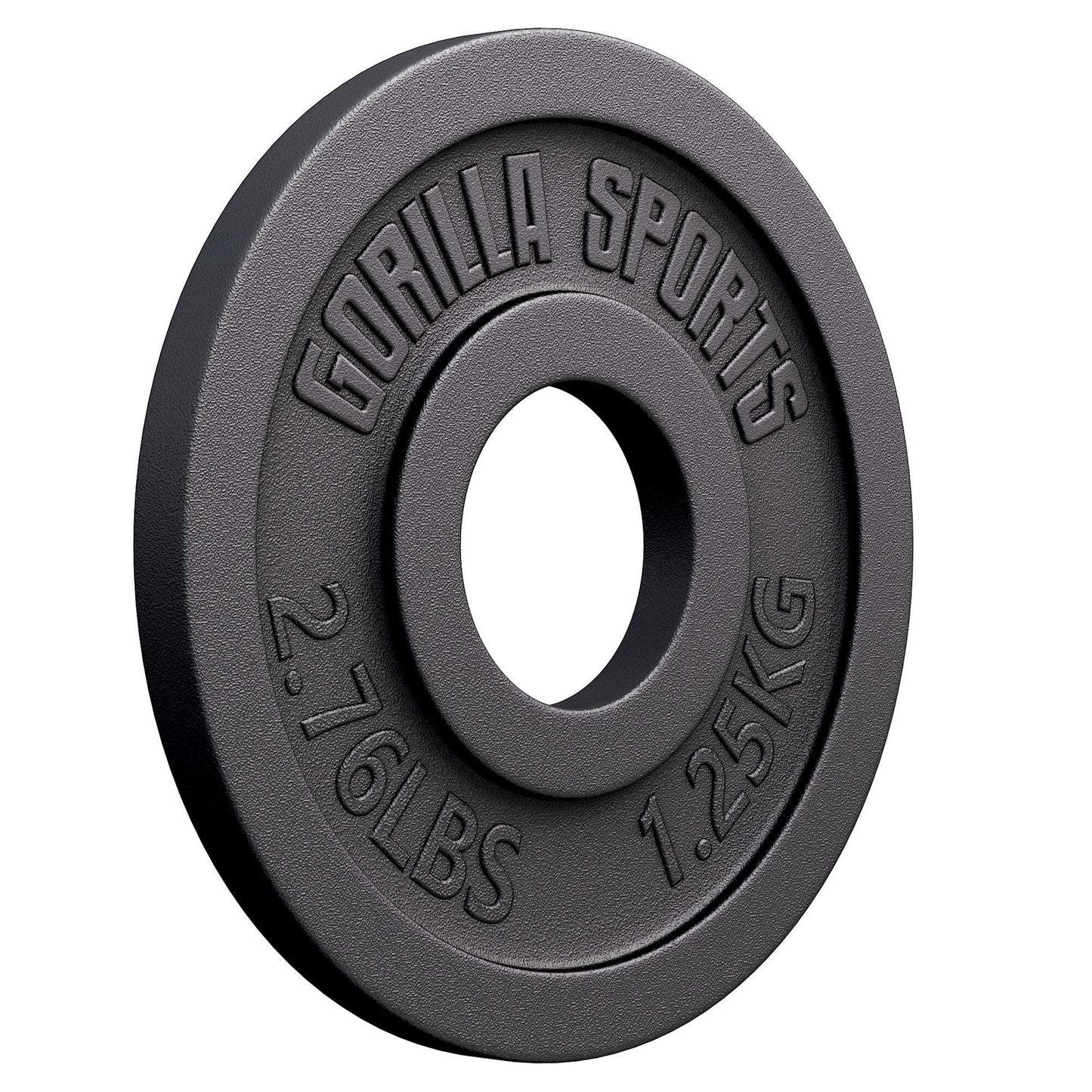 Disc de halteră din fontă Olympia 1,25 - 25 kg