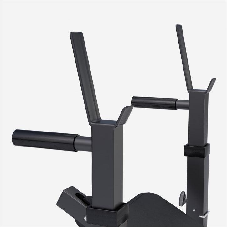 Stație de forță Universal incl., set de haltere cu mâner din plastic 100 kg