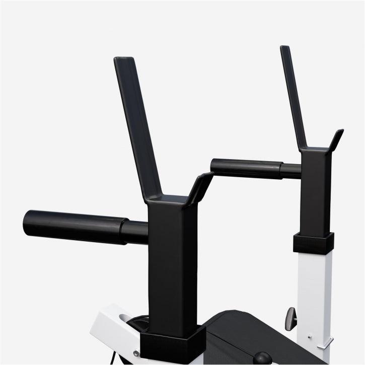 Stație de forță Universal incl., set de haltere cu mâner din plastic 100 kg