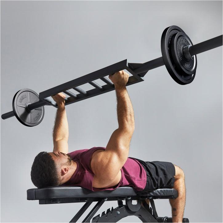Disc de halteră din fontă Olympia 1,25 - 25 kg