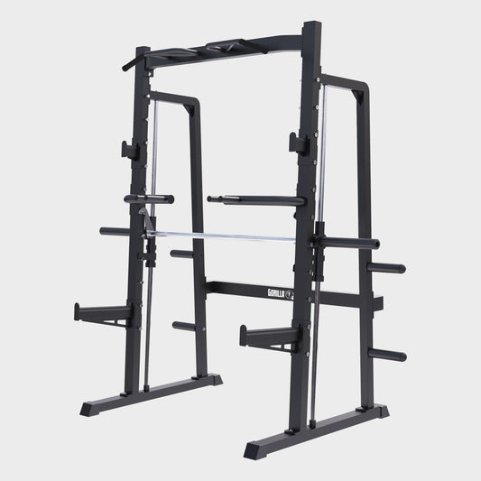 Aparat Smith Half Rack