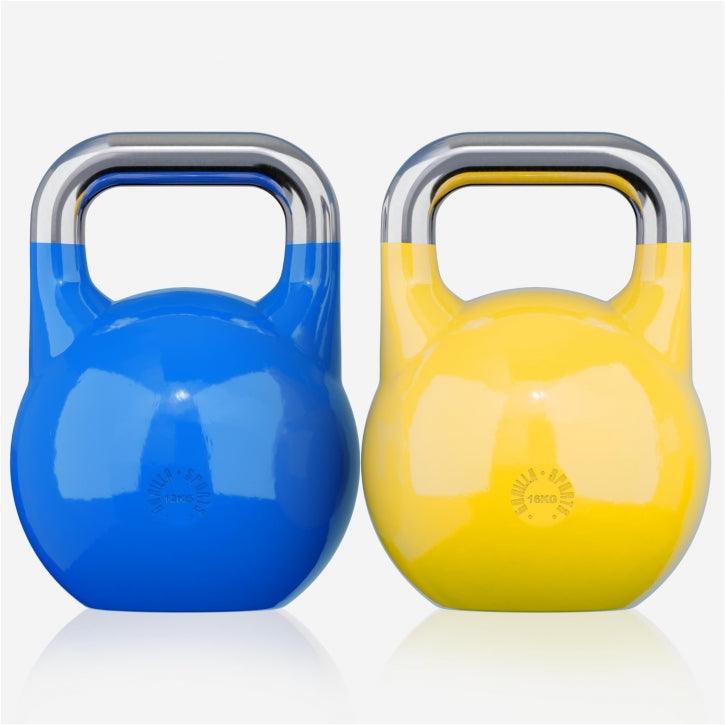 Kettlebell Competition 8 - 36 kg