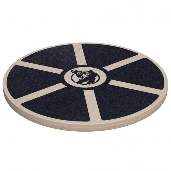 Placa de echilibru din lemn, Gorilla Sports
