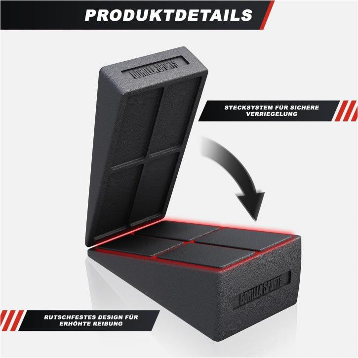 Set pentru întinderea gambei