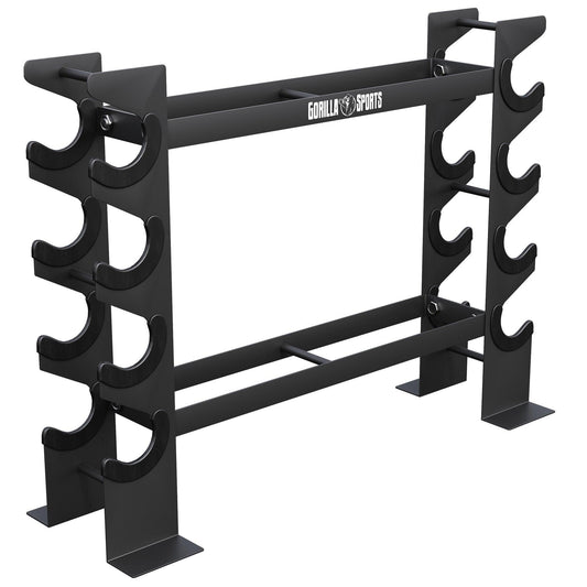 Suport pentru haltere și kettlebells