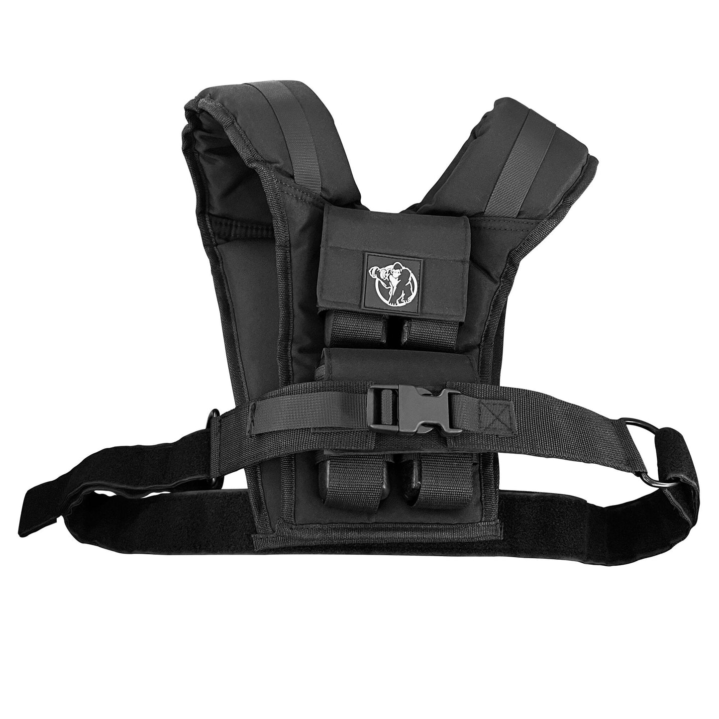 Vestă cu greutăți reglabilă 10/20/30 kg