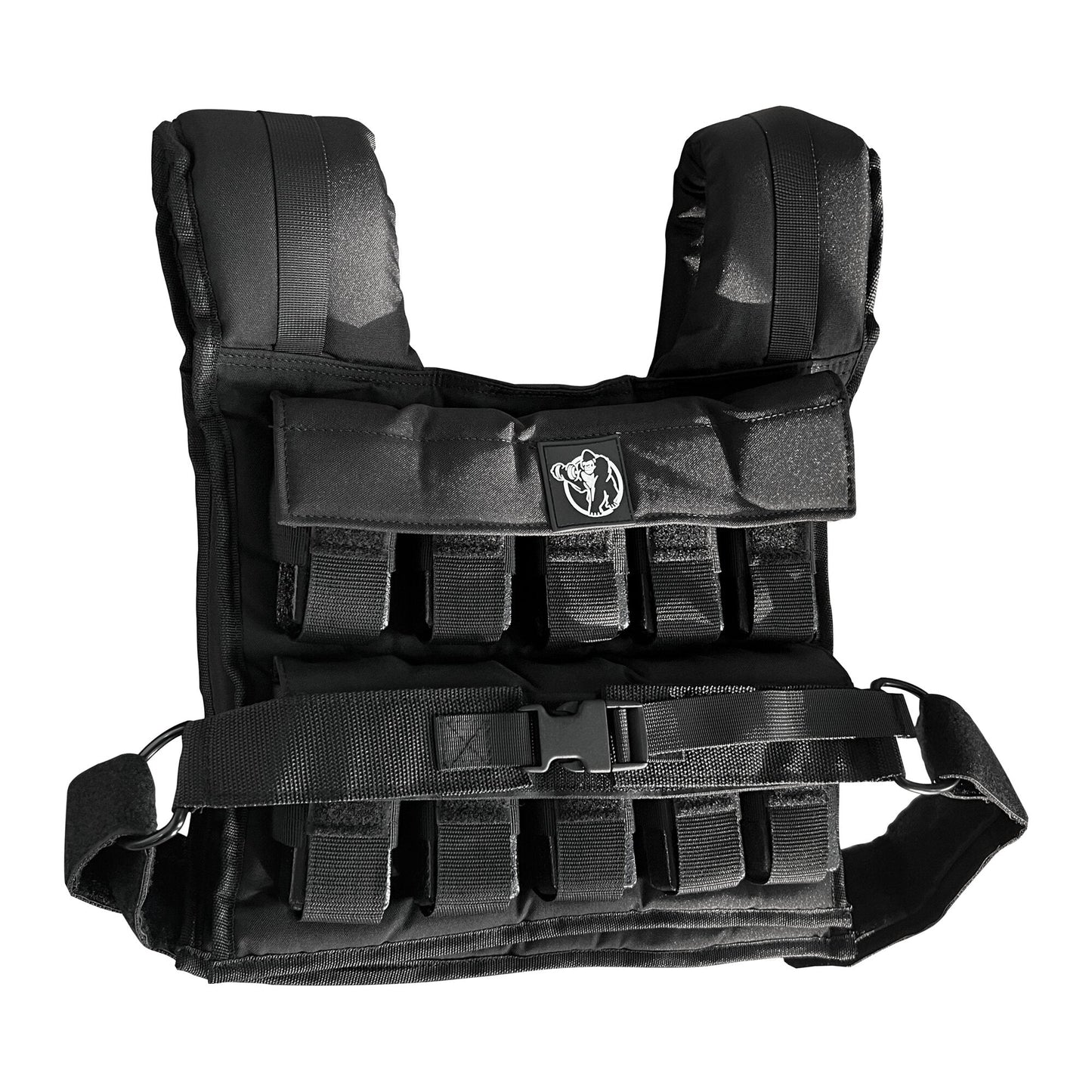 Vestă cu greutăți reglabilă 10/20/30 kg
