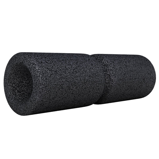 Rolă pentru fascii de 38 cm cu canelură circulară