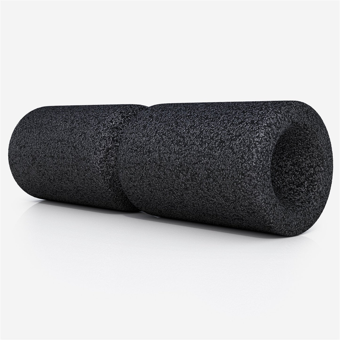 Rolă pentru fascii de 38 cm cu canelură circulară