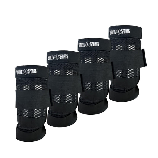 Set de manșete cu greutăți reglabile pentru brațe și picioare 13 kg