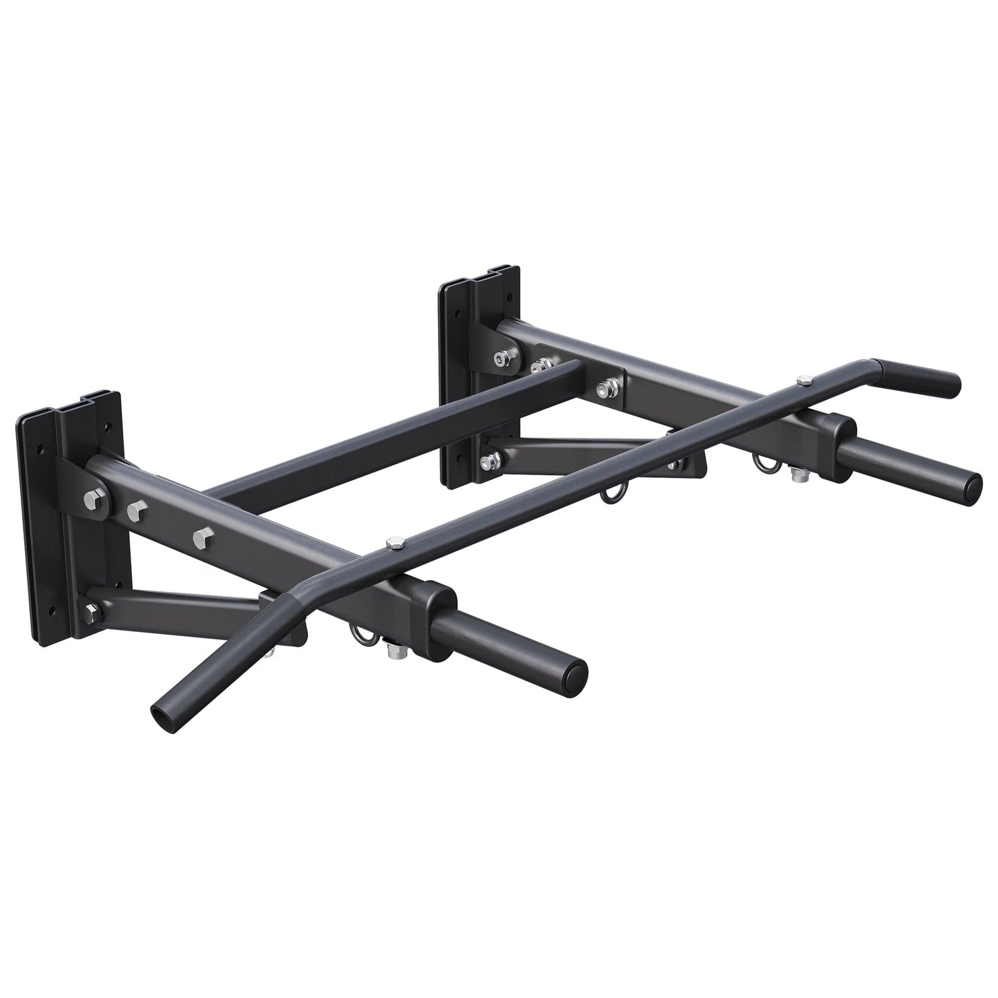 Bara de tractiuni pliabila 4 in 1, Gorilla Sports