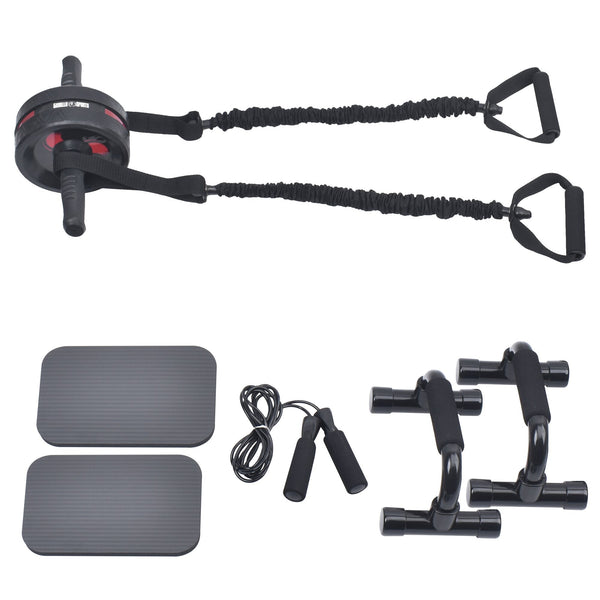 Set de 5 piese fitness, Gorilla Sports