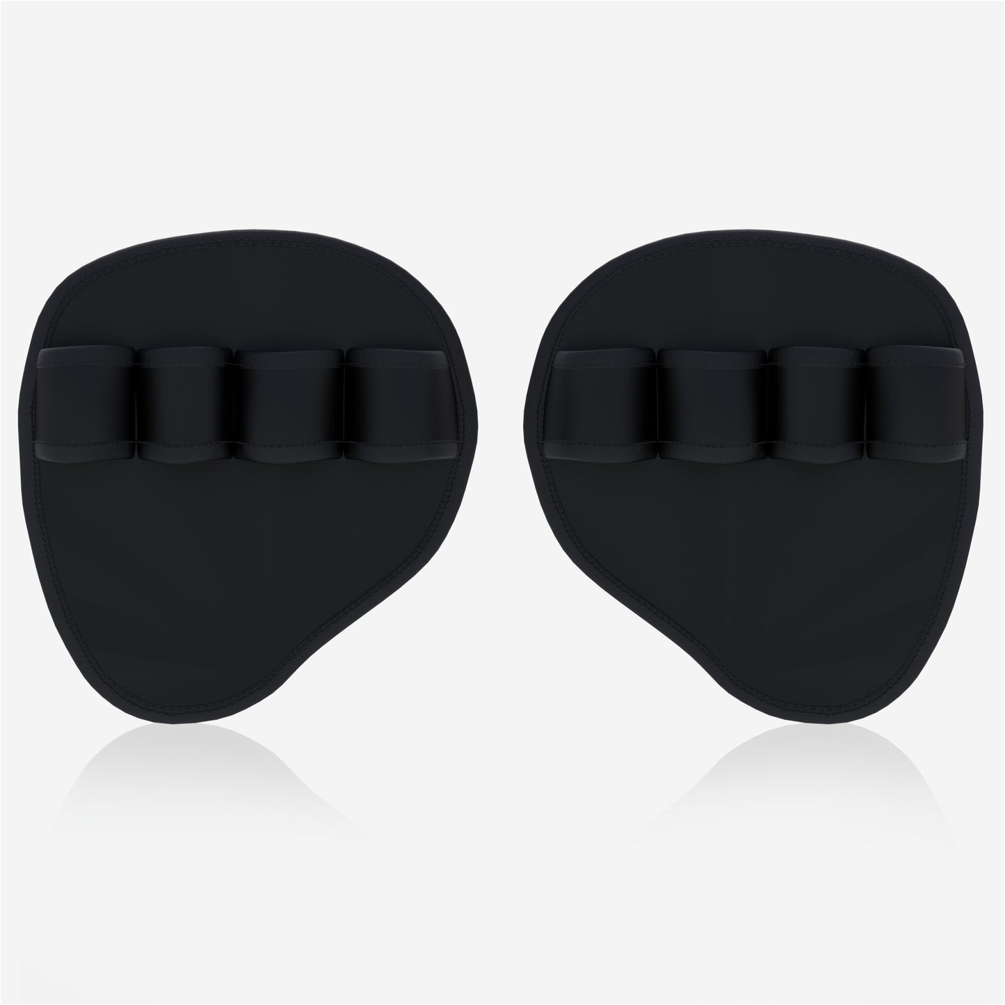 Set de 2 tampoane pentru mâini din silicon