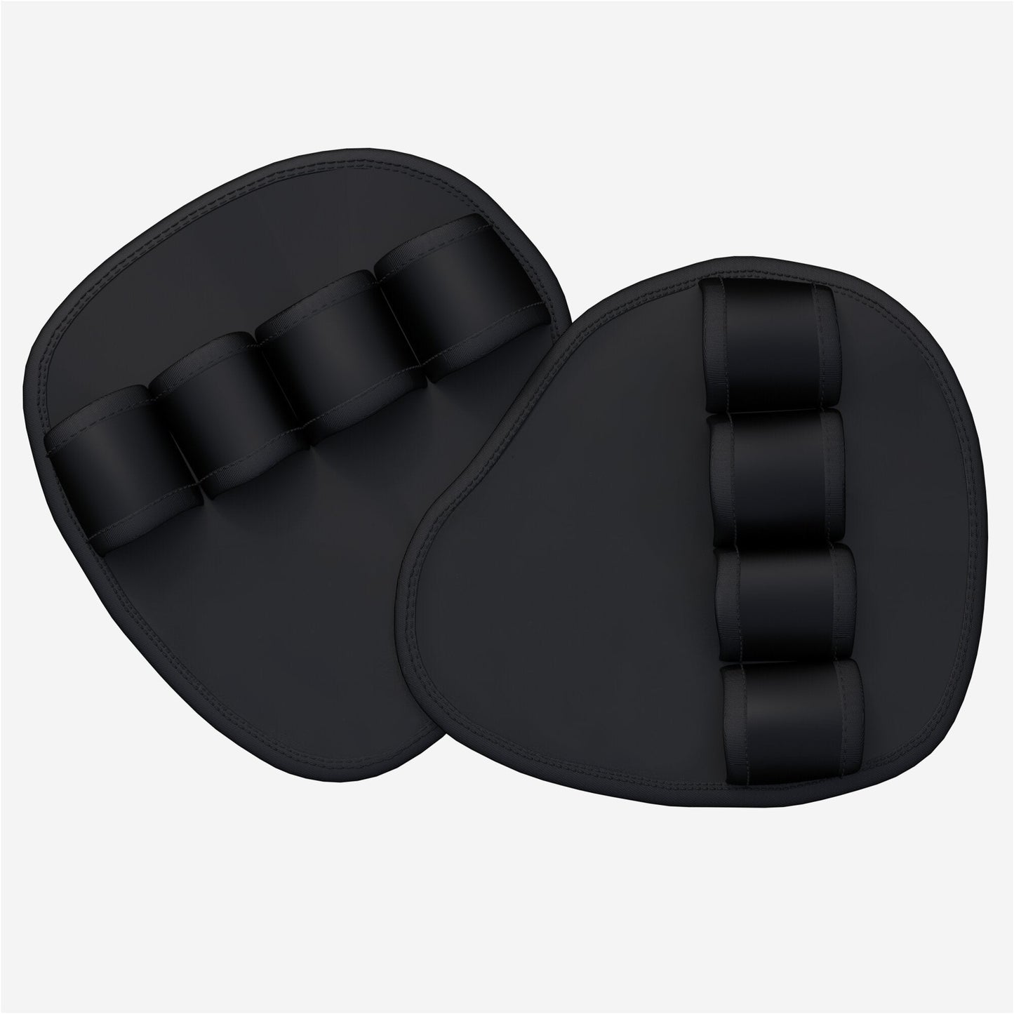Set de 2 tampoane pentru mâini din silicon