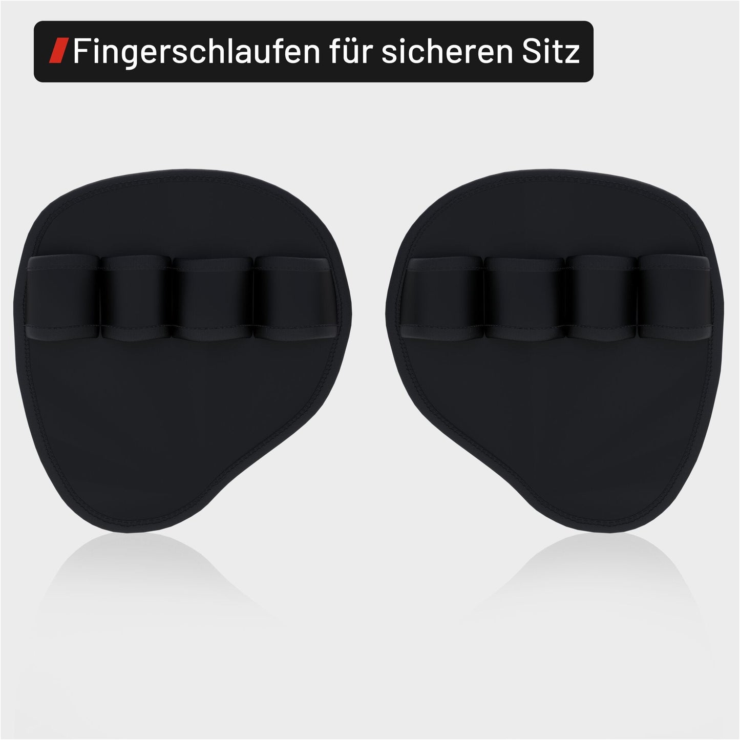 Set de 2 tampoane pentru mâini din silicon
