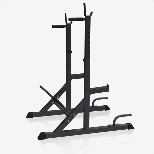 Squat Rack multifunctional, negru Gorilla Sports