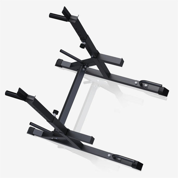 Squat Rack multifunctional, negru Gorilla Sports