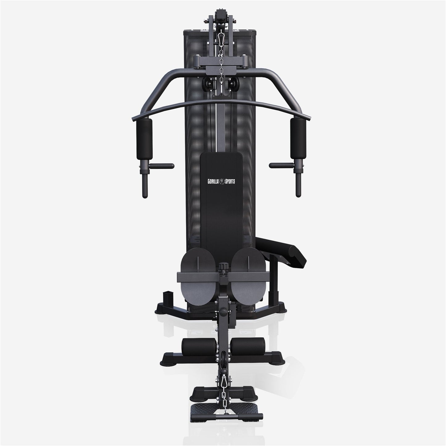 Stație de antrenament Home Gym incl., greutăți modulare