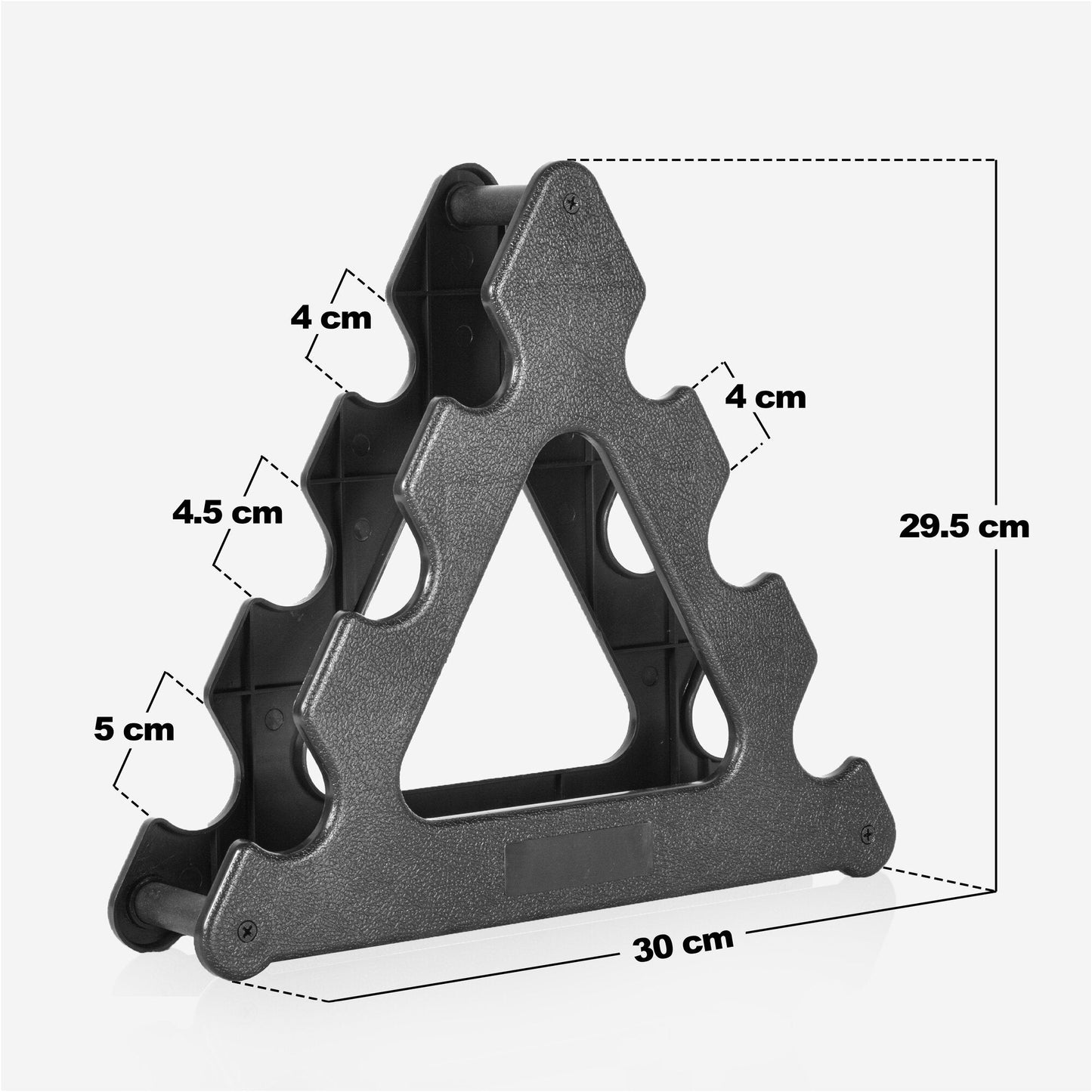 Halterele de gimnastică din neopren, rotunde, 1 - 10 kg
