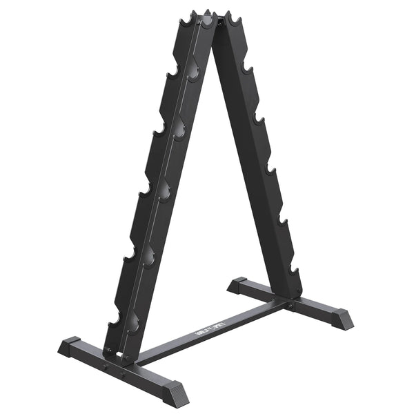 Suport Gantere, Negru, Gorilla Sports