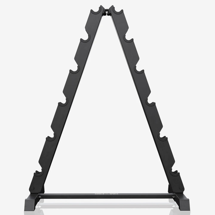 Suport Gantere, Negru, Gorilla Sports