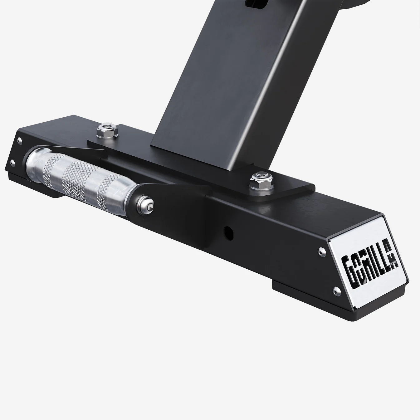 Banca solida de exercitii, reglabila cu 3 perne