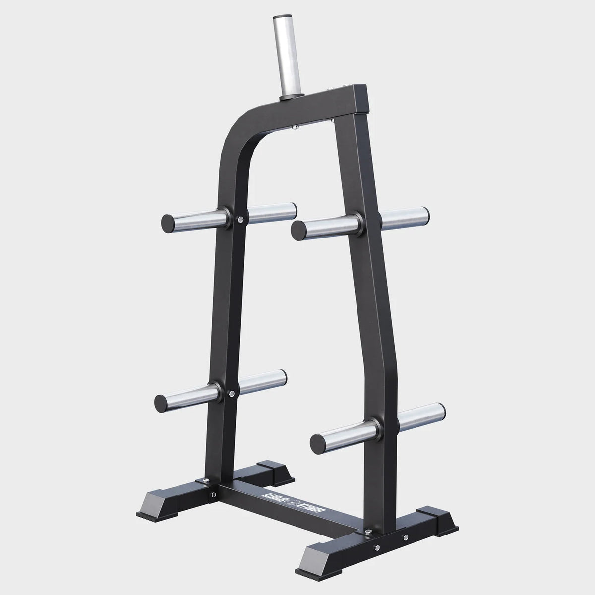 Suport pentru discuri/bare olimpice, 50/51 mm, 9 brate, 300 kg
