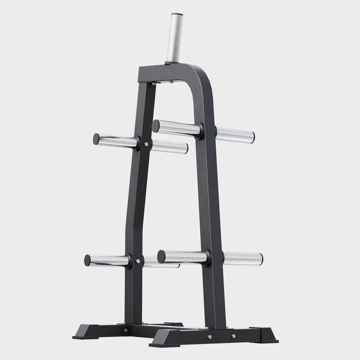 Suport pentru discuri/bare olimpice, 50/51 mm, 9 brate, 300 kg