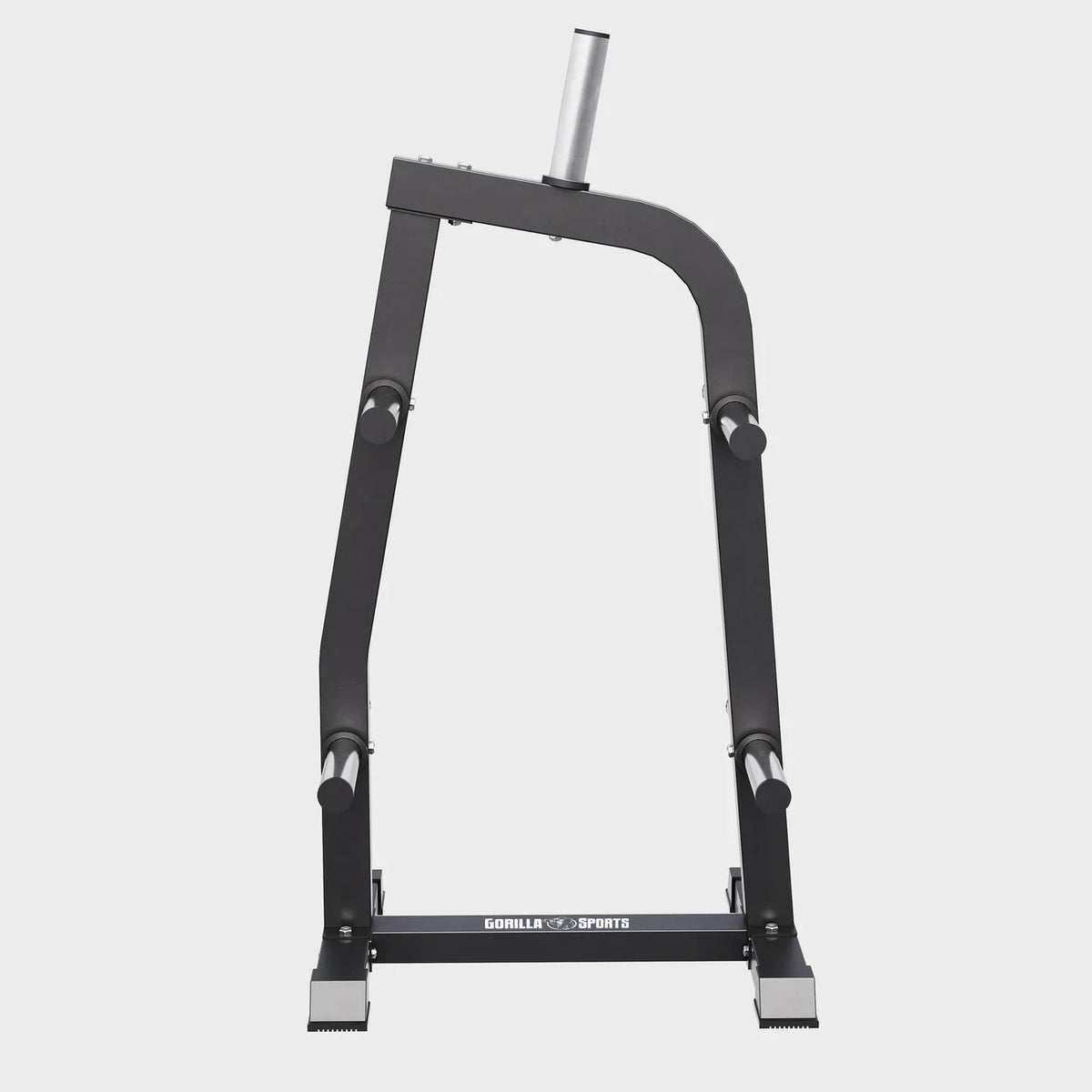 Suport pentru discuri/bare olimpice, 50/51 mm, 9 brate, 300 kg