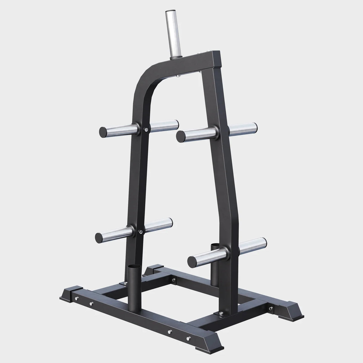 Suport pentru discuri/bare olimpice, 50/51 mm, 9 brate, 300 kg
