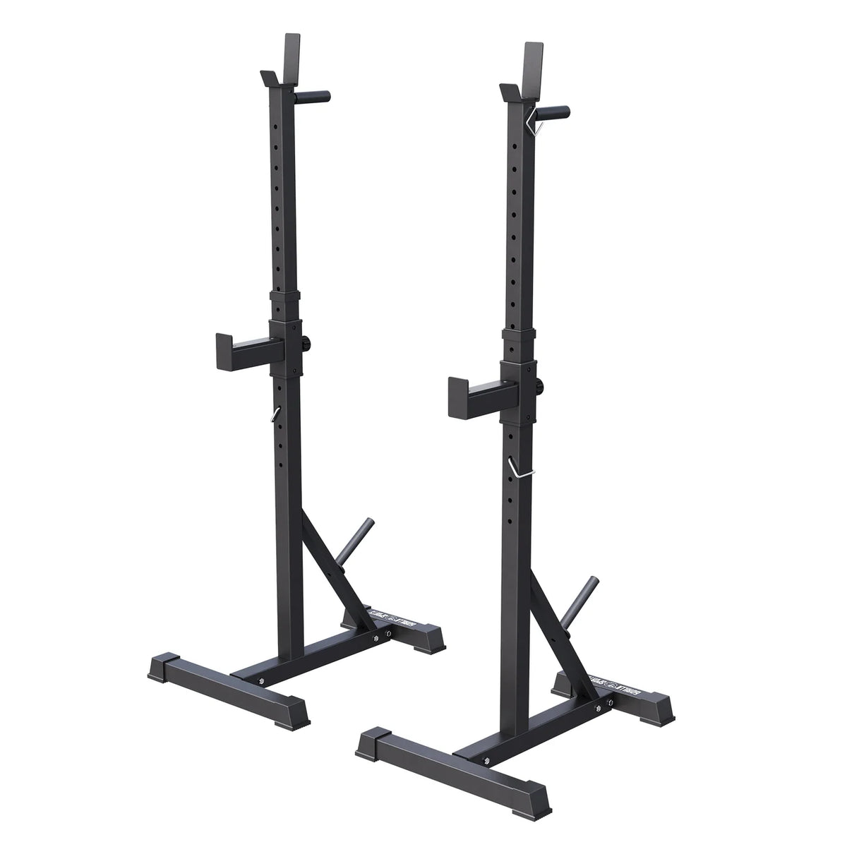 Squat Rack reglabil, suport pentru genuflexiuni, 500 kg
