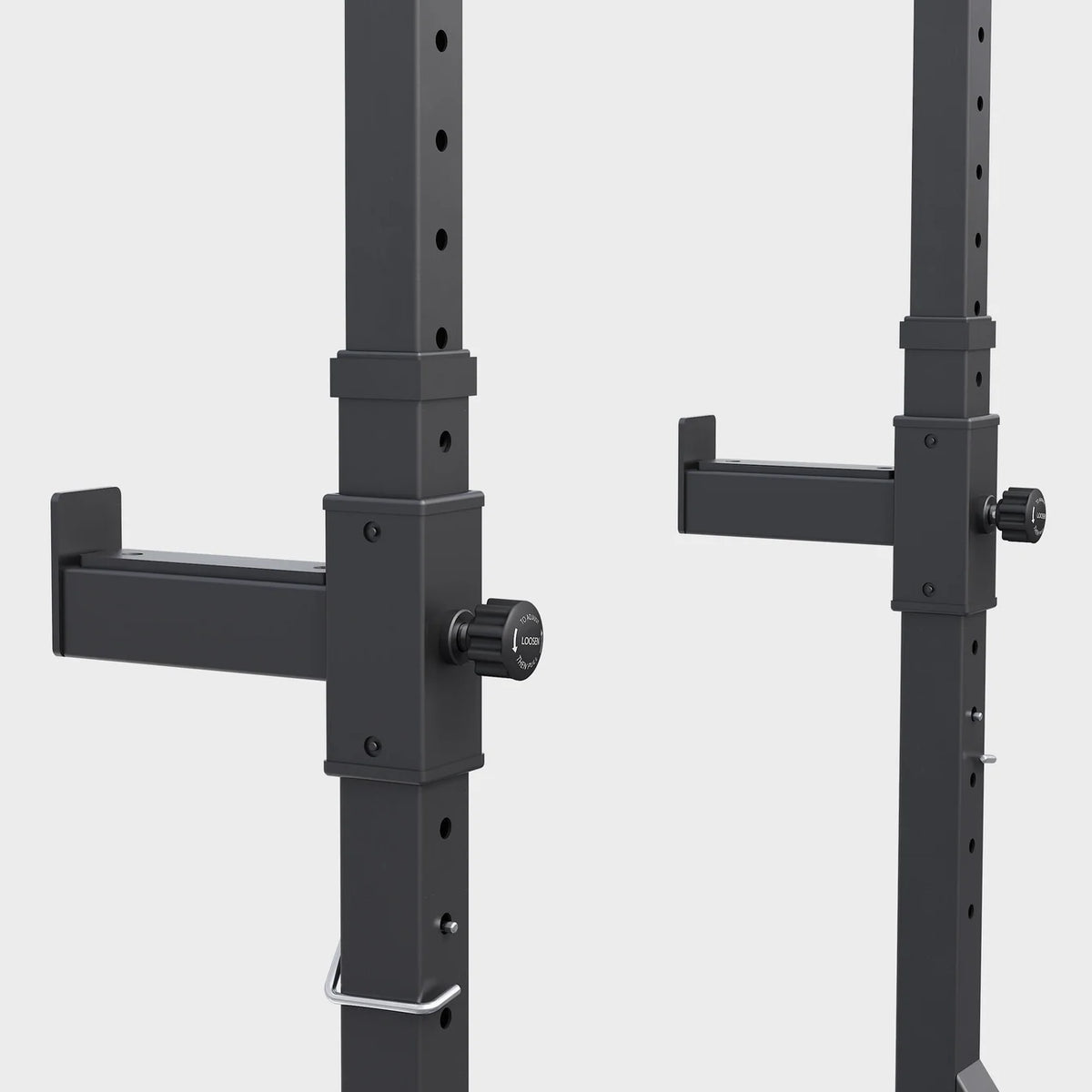 Squat Rack reglabil, suport pentru genuflexiuni, 500 kg