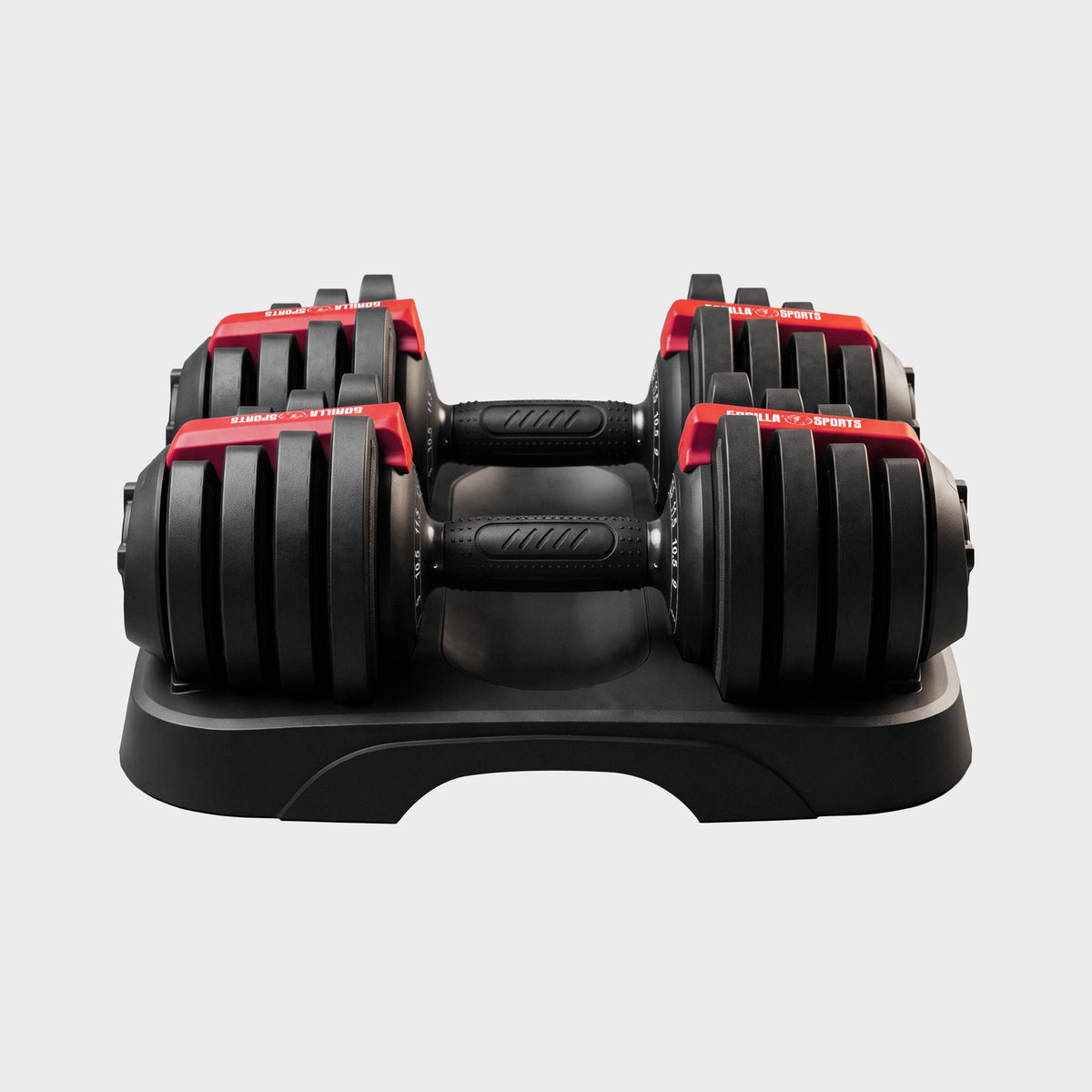 Set gantere reglabile 25 kg (2 x 12,5 kg)