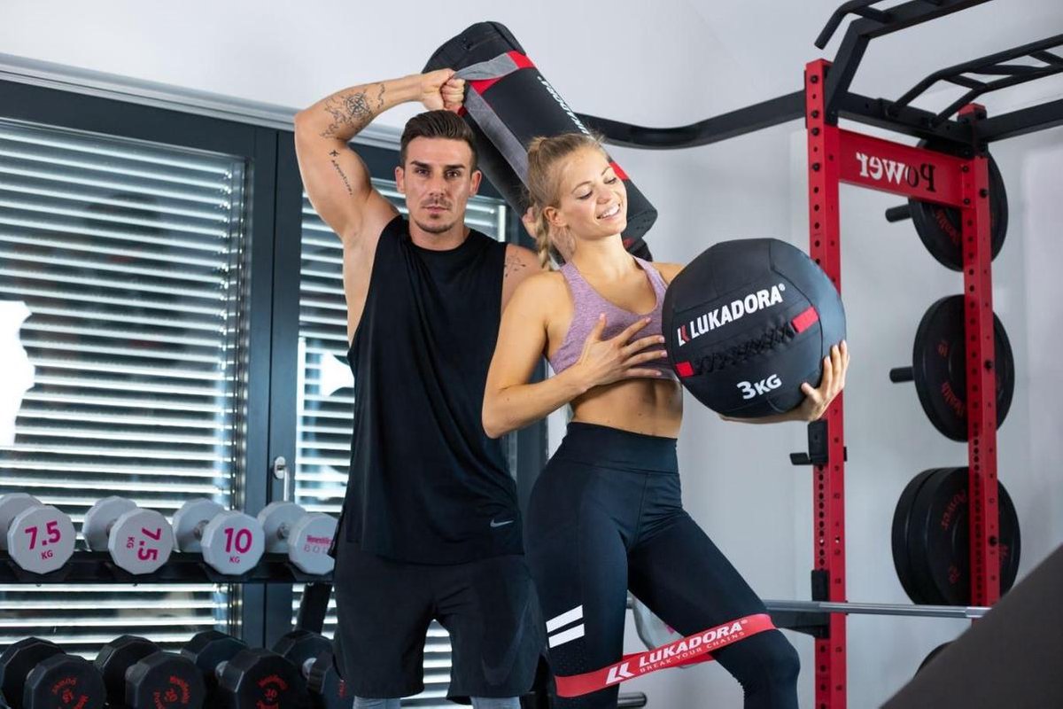 Sac cu nisip 5 - 20 KG, Lukadora