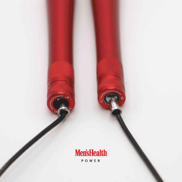 Coardă de sărit roșie, Lukadora