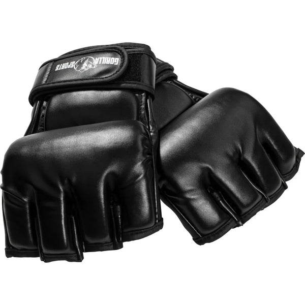 Manusi de MMA, Negre Gorilla Sports