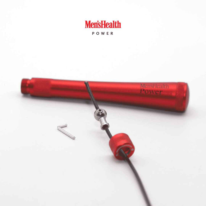 Coardă de sărit roșie, Lukadora