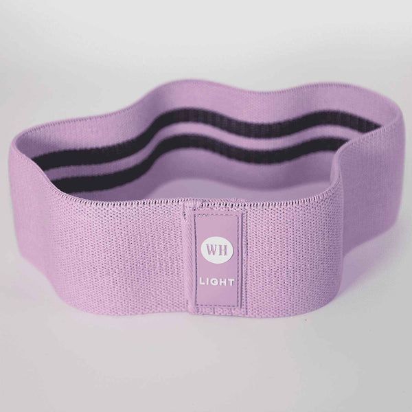 Set de 3 benzi de rezistență, Lukadora