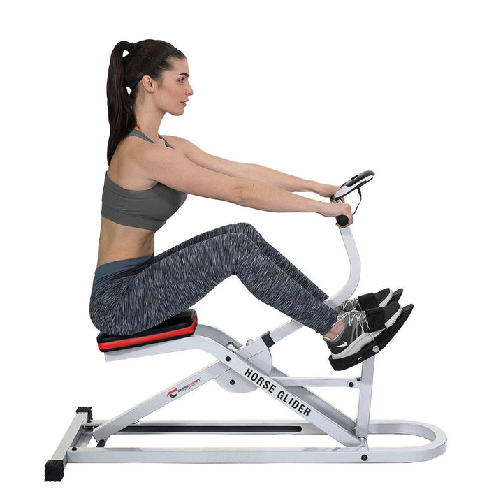 Aparat de Echitatie Horse Glider, Christopeit