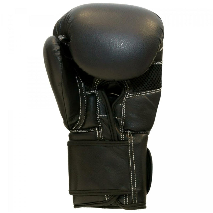 Set de 2 manusi Classic Pro, de box, 12 OZ, negre