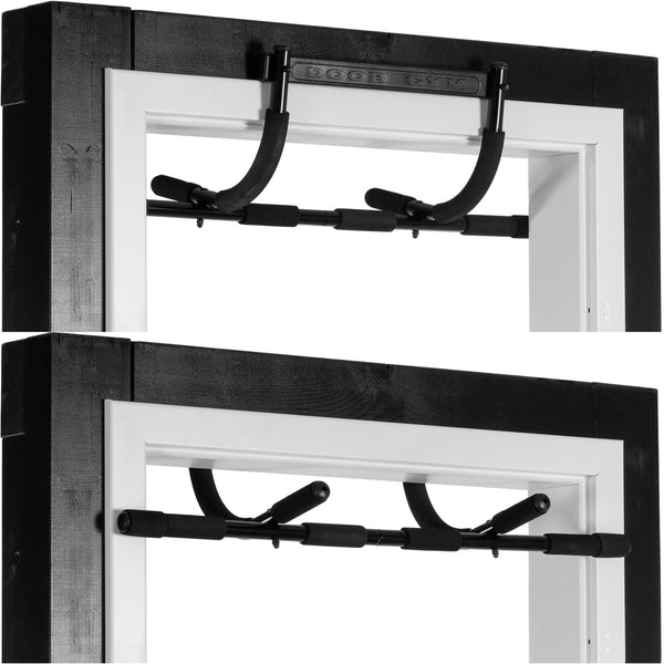 Bara tractiuni, MOVIT®, neagra - Gorilla Sports Ro