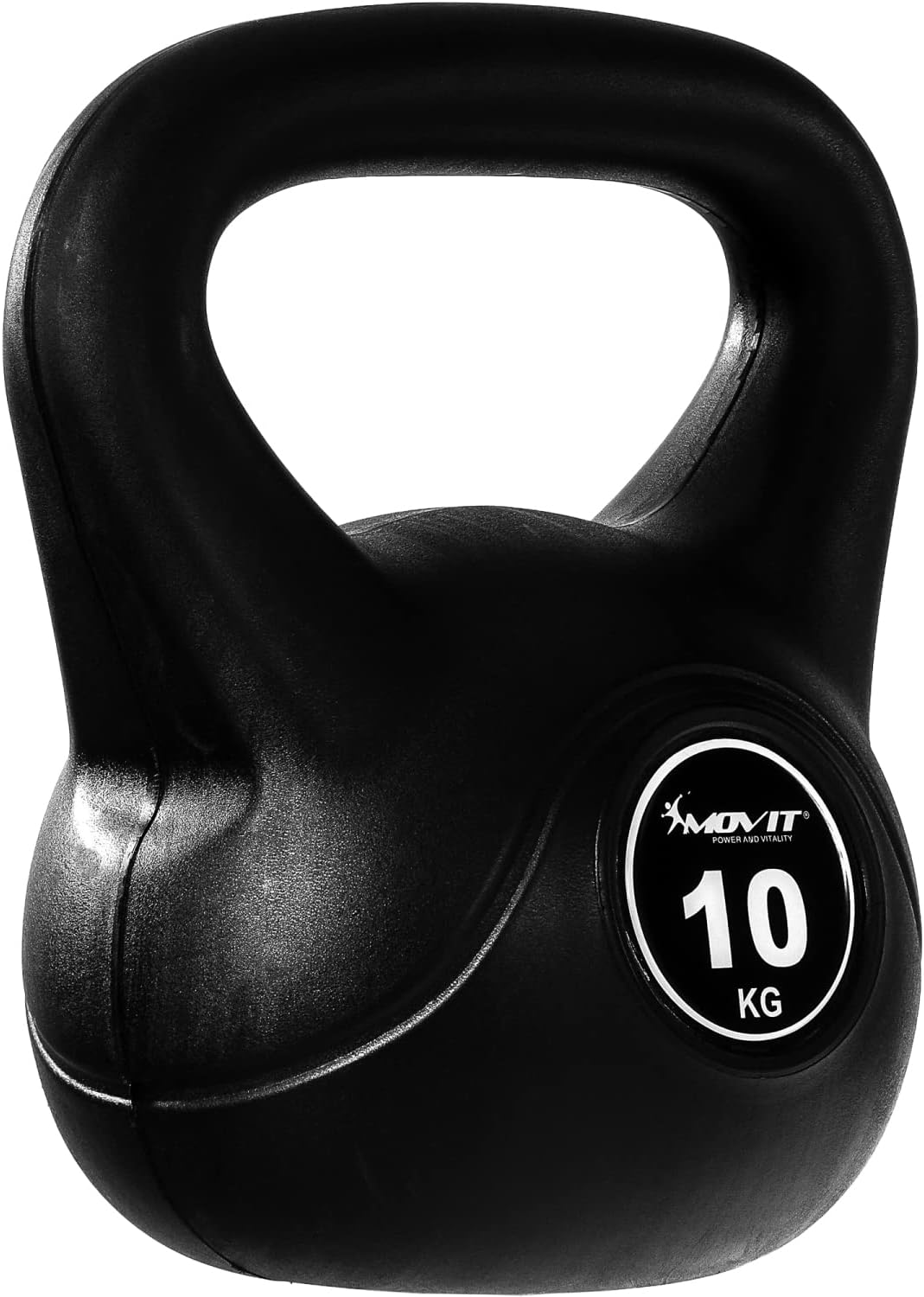 Kettlebell din plastic 3 - 20 kg