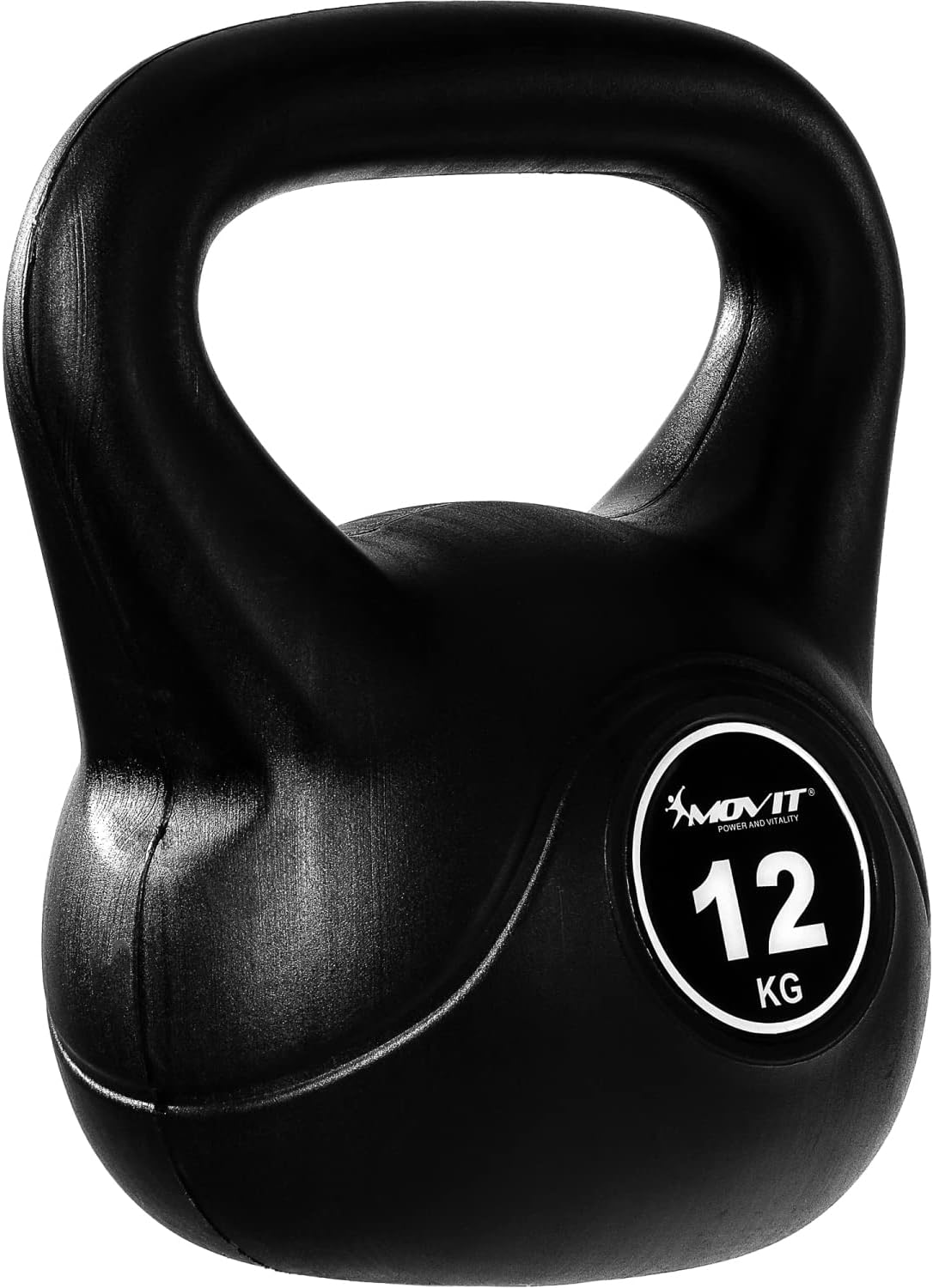 Kettlebell din plastic 3 - 20 kg