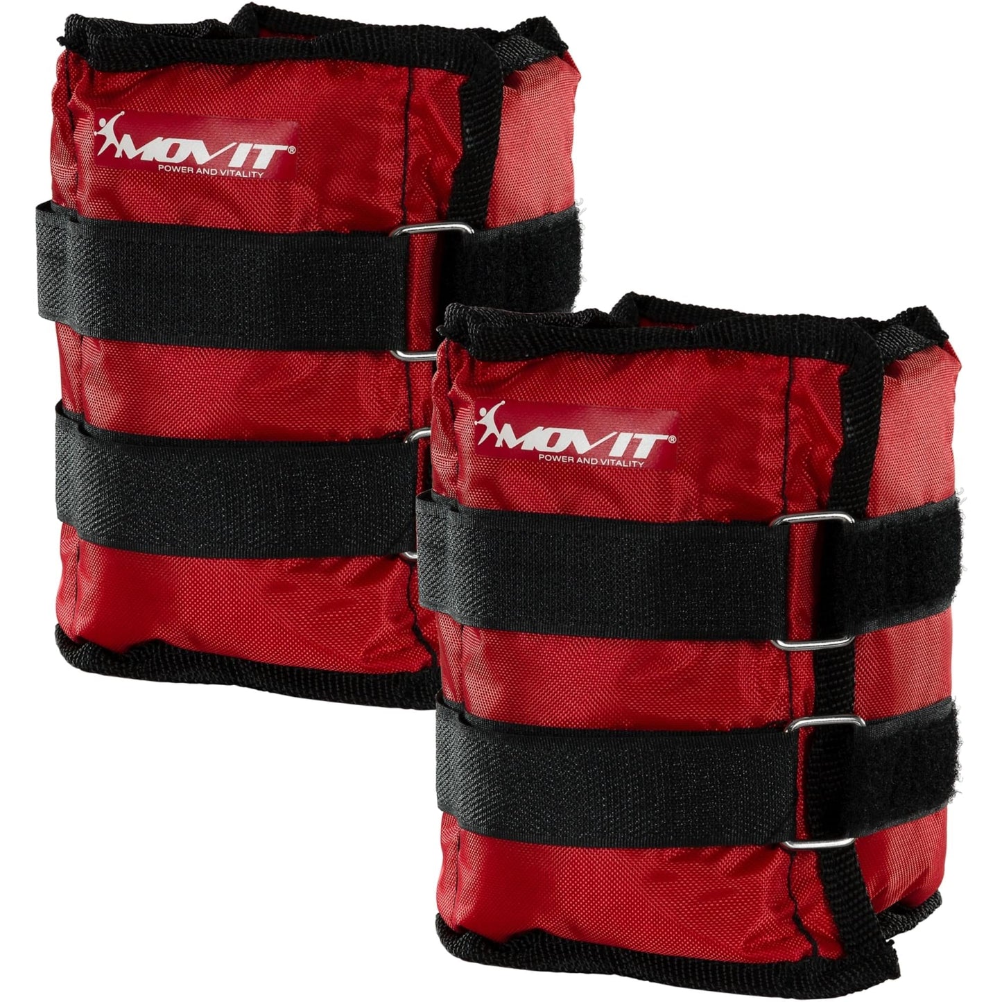 Mansete cu greutati, MOVIT, greutate 1-6 KG