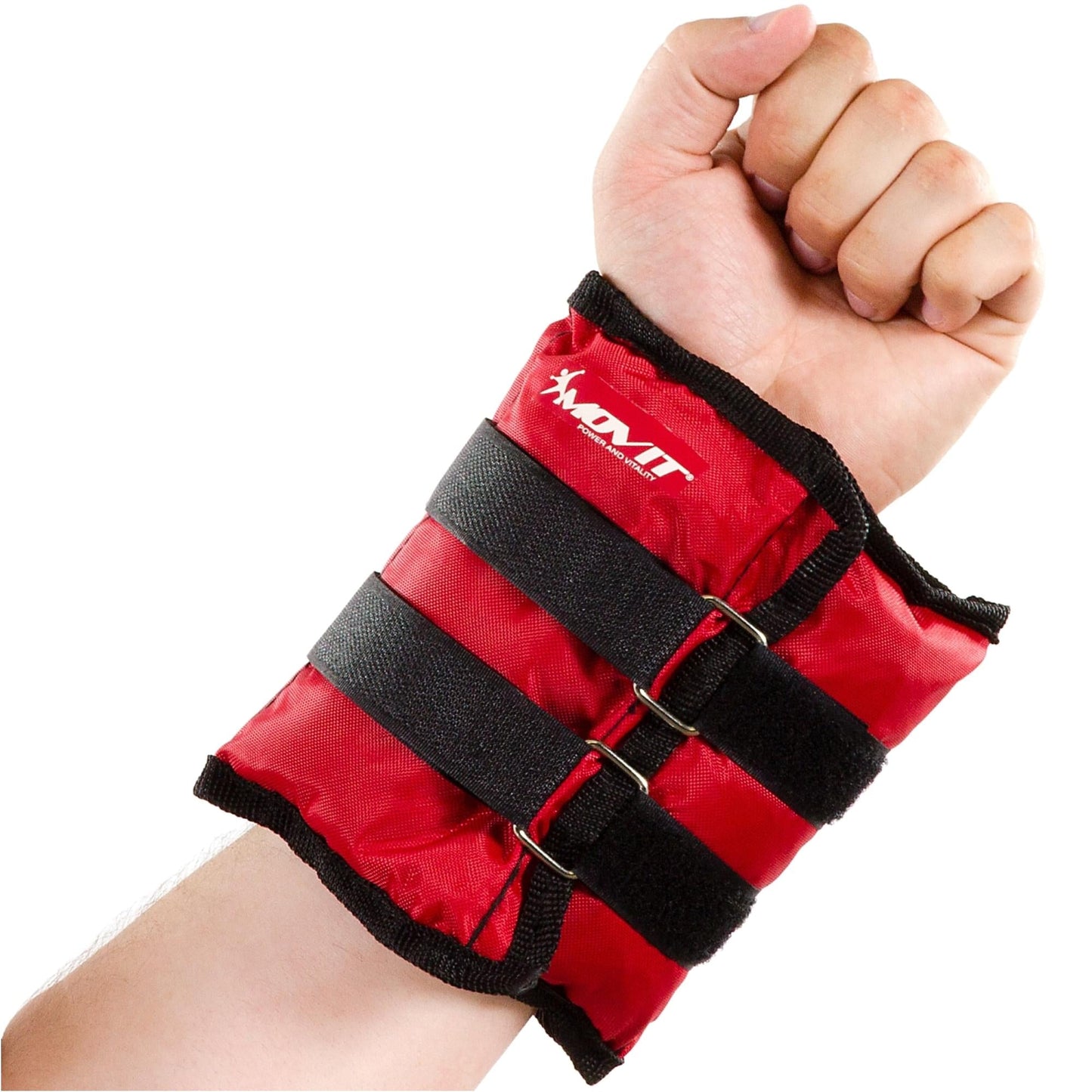 Mansete cu greutati, MOVIT, greutate 1-6 KG