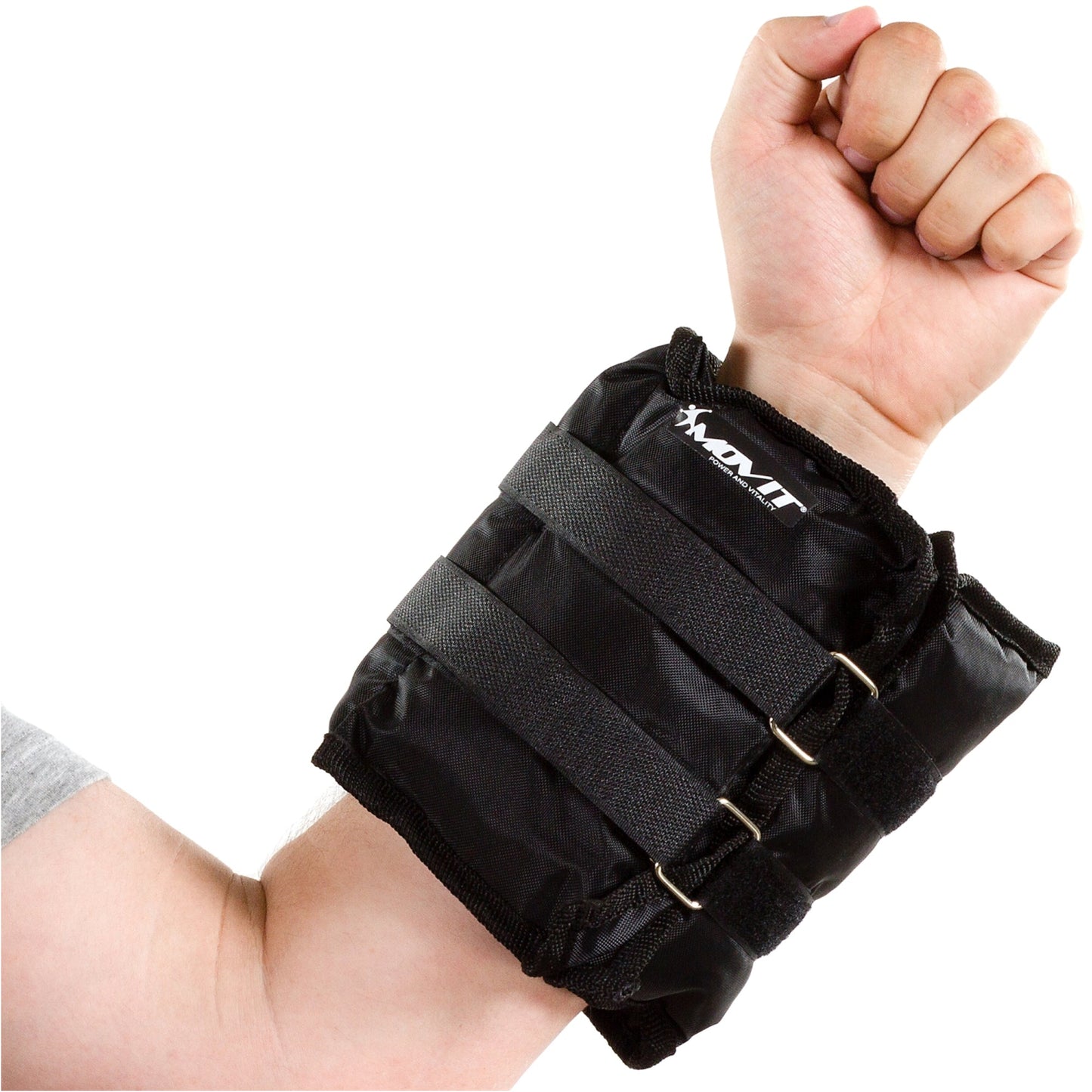 Mansete cu greutati, MOVIT, greutate 1-6 KG