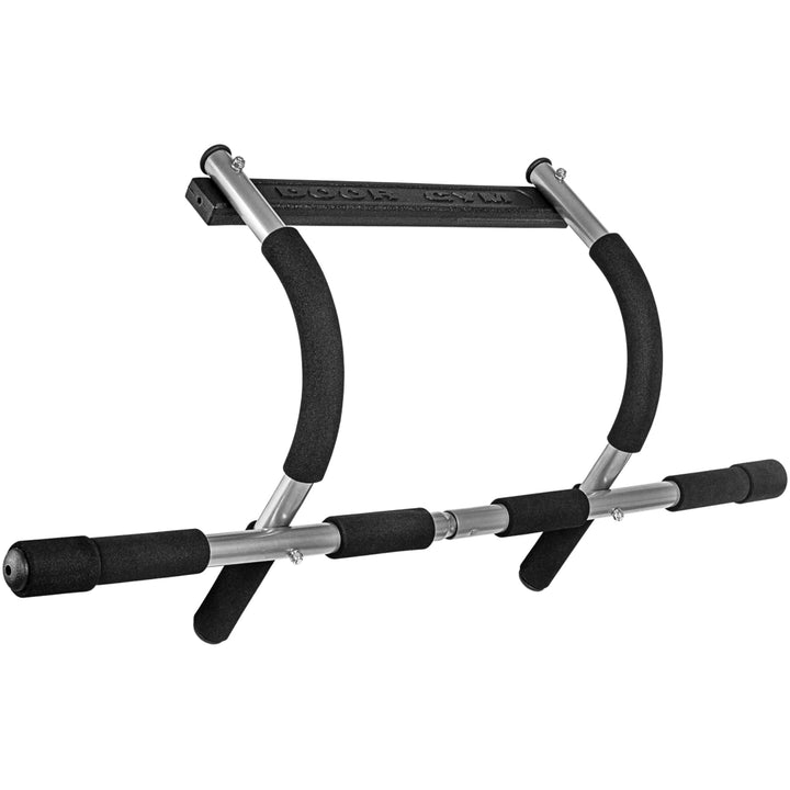 Bara de tractiuni, MOVIT®, argintiu - Gorilla Sports Ro