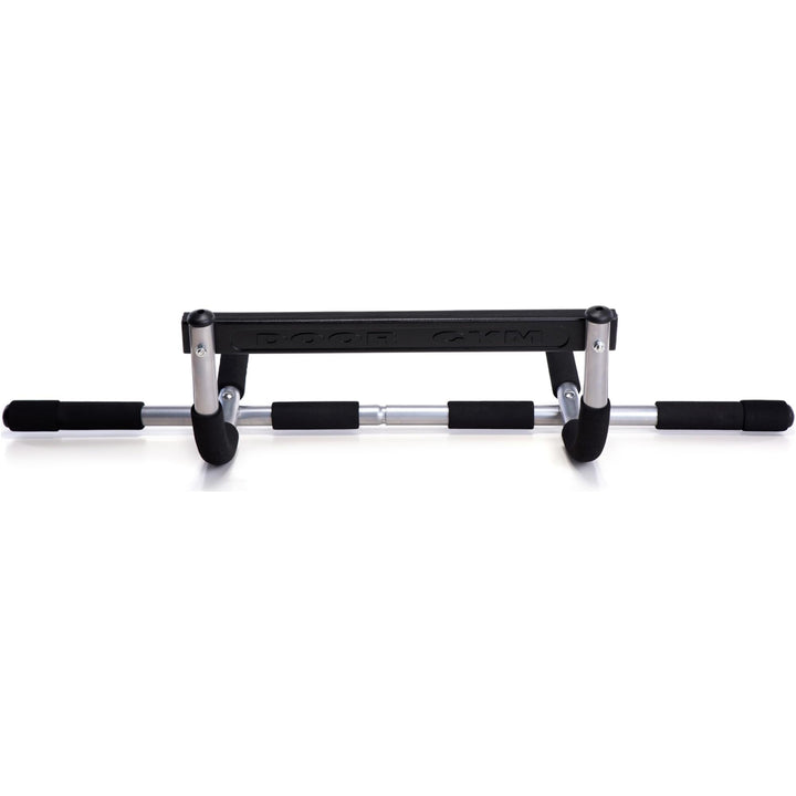 Bara de tractiuni, MOVIT®, argintiu - Gorilla Sports Ro