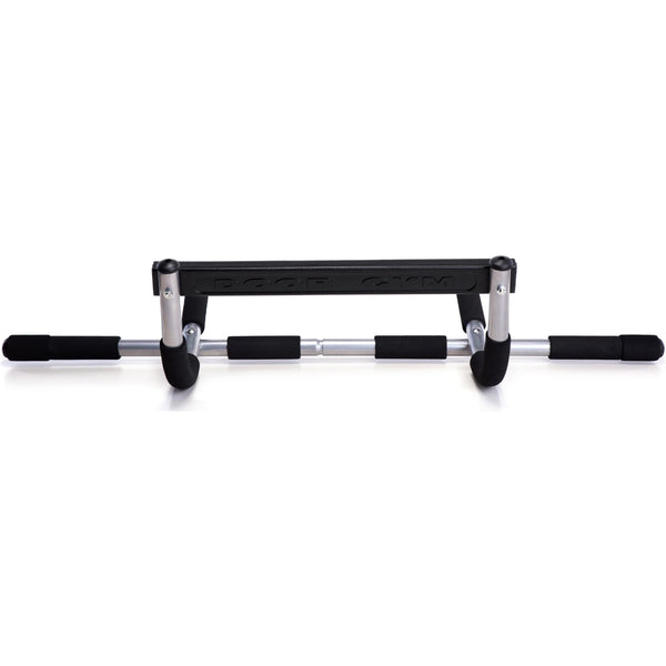 Bara de tractiuni, MOVIT®, argintiu - Gorilla Sports Ro